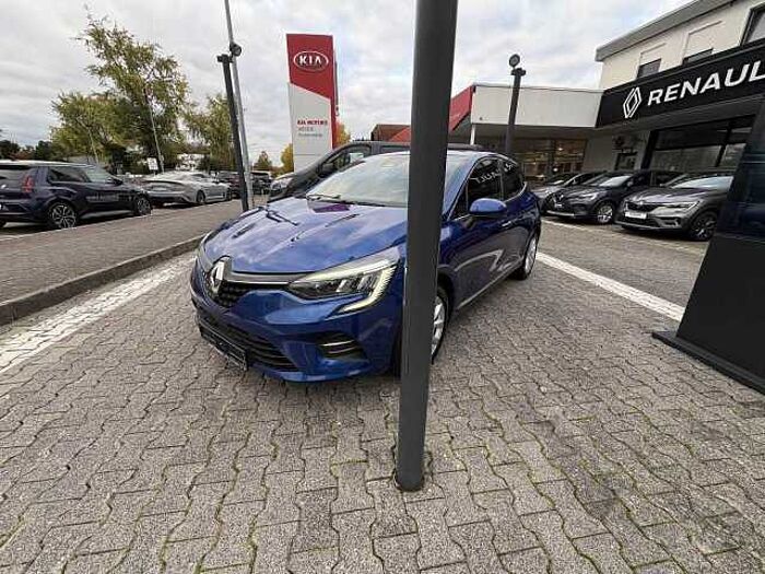 Renault Clio V Intens TCe 90 X-Tronic-CVT