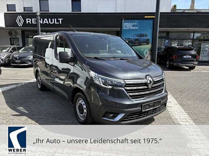 Renault Trafic Kasten L1H1 dCi 150 3,0t Komfort