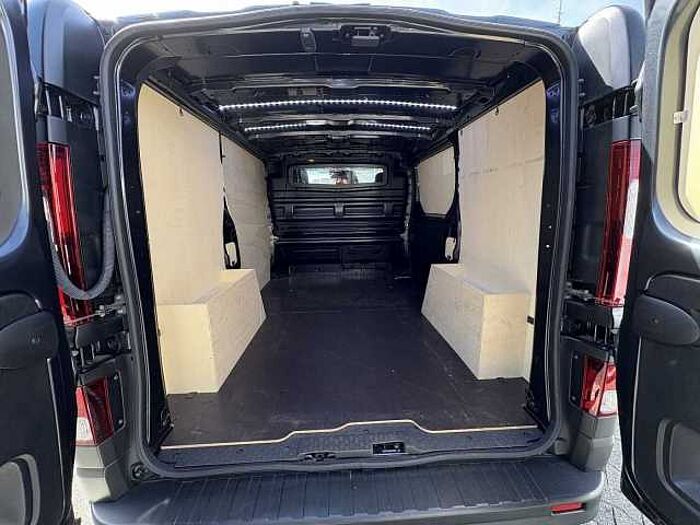 Renault Trafic Kasten L1H1 dCi 150 3,0t Komfort