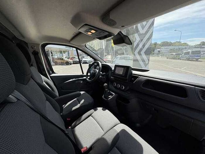 Renault Trafic Kasten L1H1 dCi 150 3,0t Komfort
