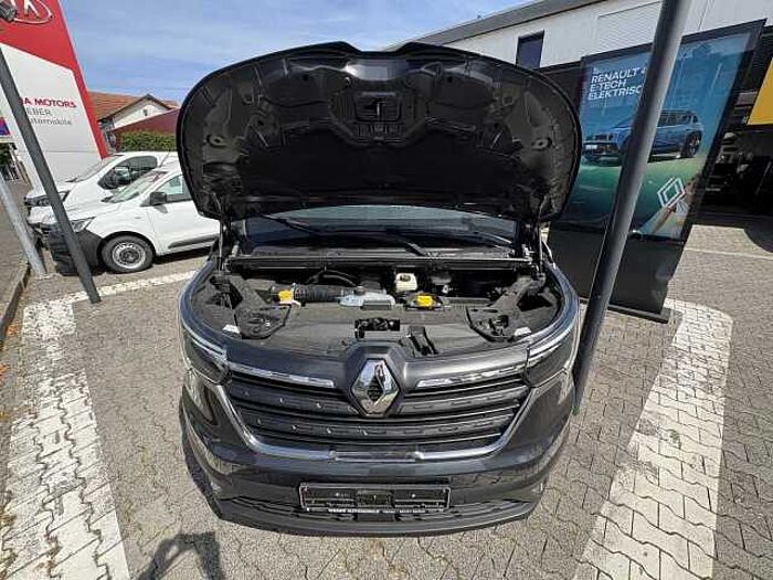 Renault Trafic Kasten L1H1 dCi 150 3,0t Komfort