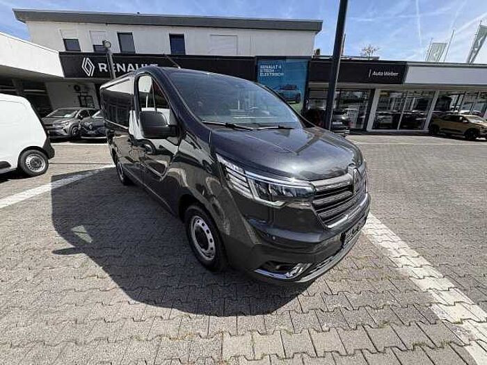 Renault Trafic Kasten L1H1 dCi 150 3,0t Komfort