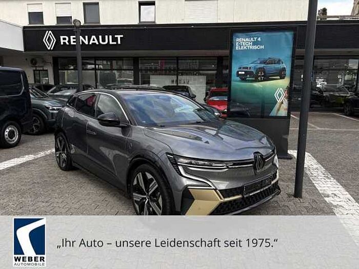 Renault Megane E-TECH Electric Iconic EV60 220HP E-Tech