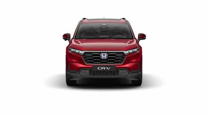 Honda CR-V e: HEV Elegance 2WD