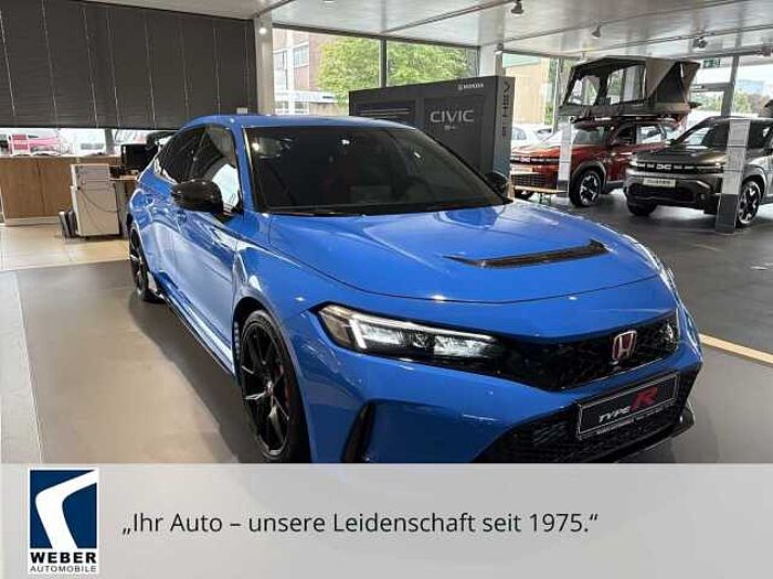 Honda Civic Type R J.A.S. Edition