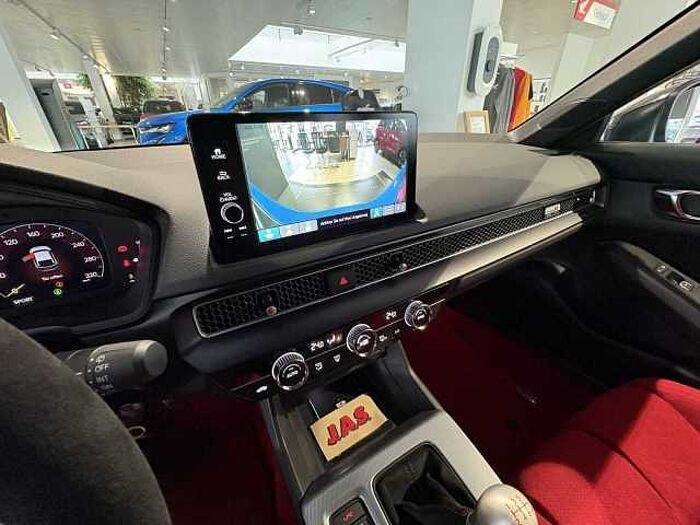 Honda Civic Type R J.A.S. Edition