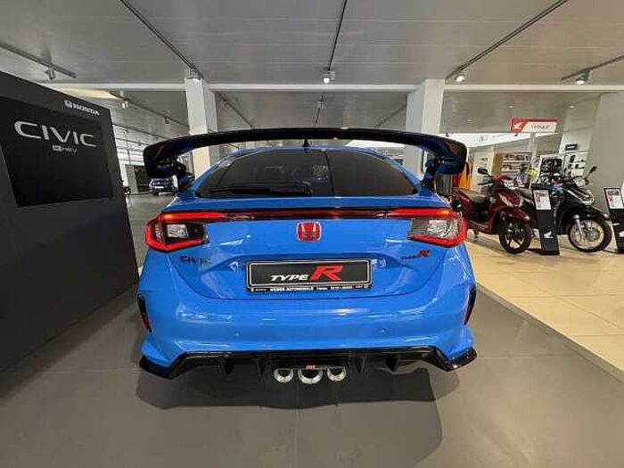 Honda Civic Type R J.A.S. Edition