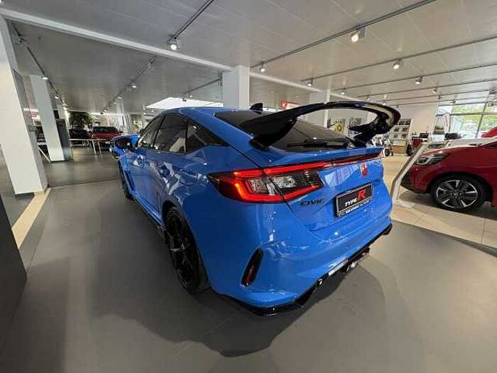 Honda Civic Type R J.A.S. Edition