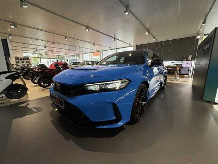 Honda Civic Type R J.A.S. Edition