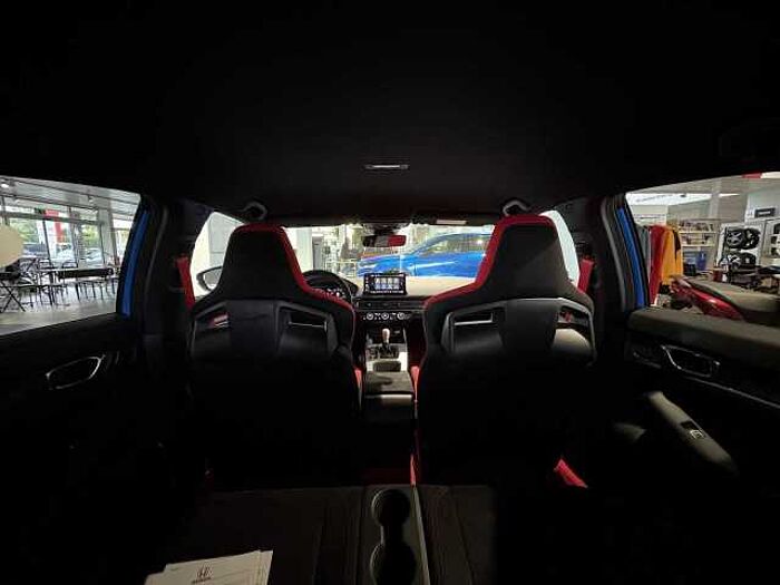 Honda Civic Type R J.A.S. Edition