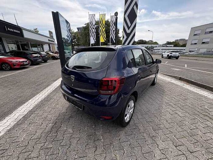 Dacia Sandero II Comfort TCe 100