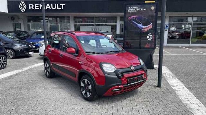 Fiat Panda 1.0 Mild Hybrid Red