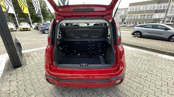 Fiat Panda 1.0 Mild Hybrid Red