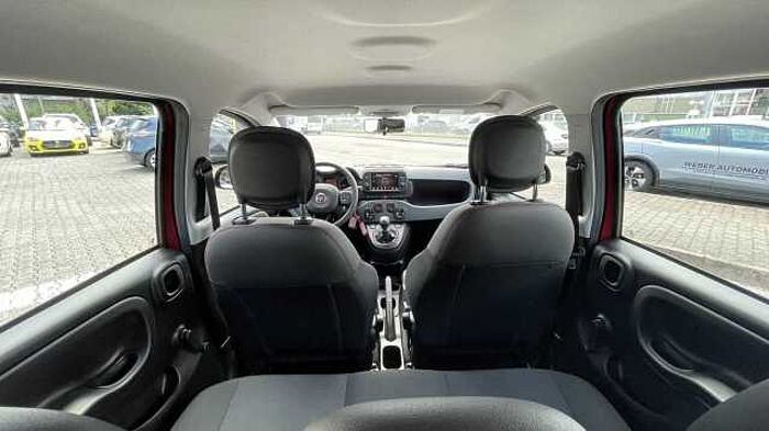 Fiat Panda 1.0 Mild Hybrid Red