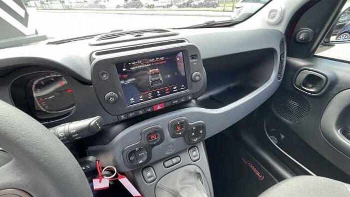 Fiat Panda 1.0 Mild Hybrid Red