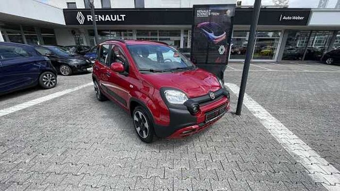 Fiat Panda 1.0 Mild Hybrid Red