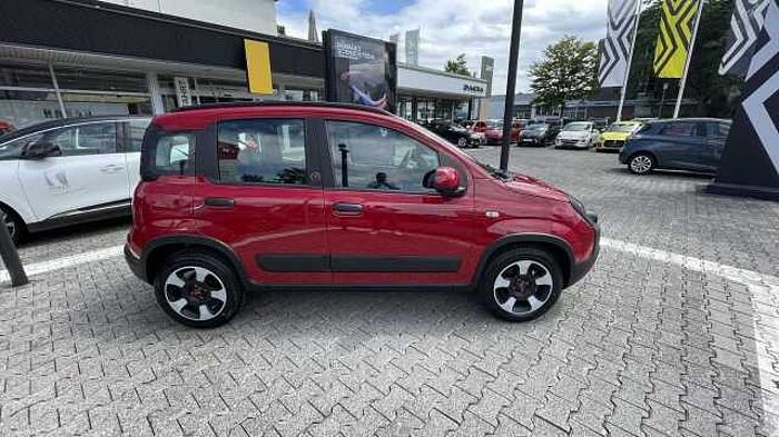 Fiat Panda 1.0 Mild Hybrid Red