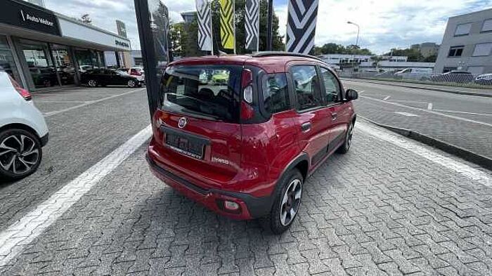 Fiat Panda 1.0 Mild Hybrid Red