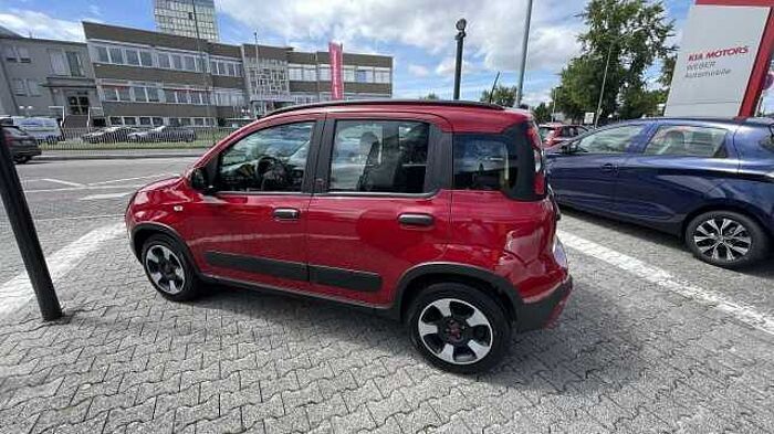Fiat Panda 1.0 Mild Hybrid Red