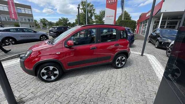 Fiat Panda 1.0 Mild Hybrid Red