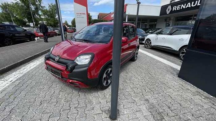 Fiat Panda 1.0 Mild Hybrid Red