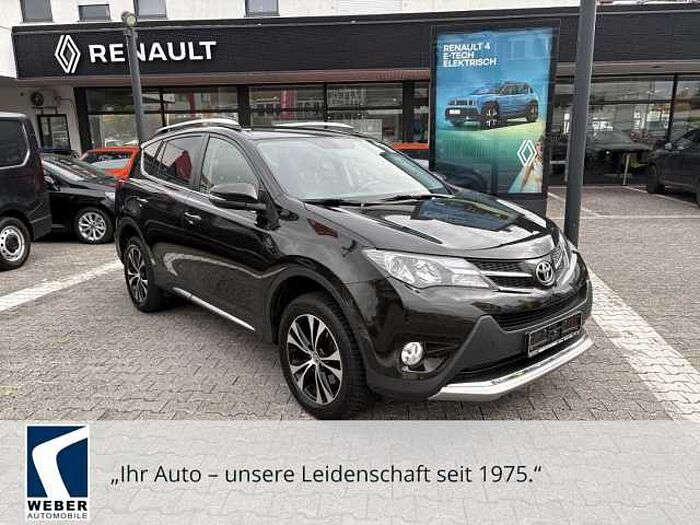 Toyota RAV 4 Edition-S