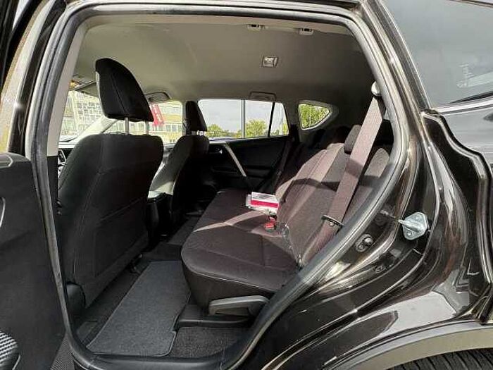 Toyota RAV 4 Edition-S