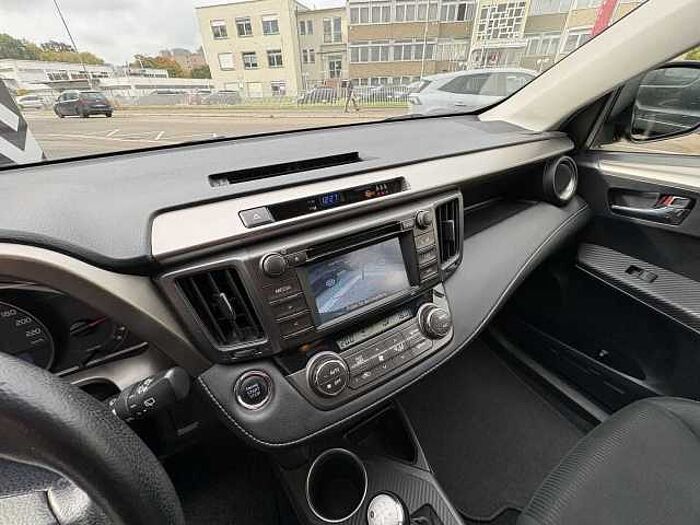 Toyota RAV 4 Edition-S