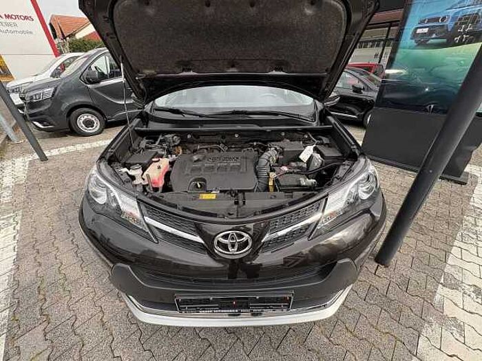 Toyota RAV 4 Edition-S