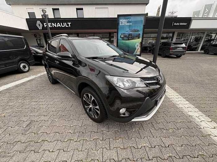 Toyota RAV 4 Edition-S