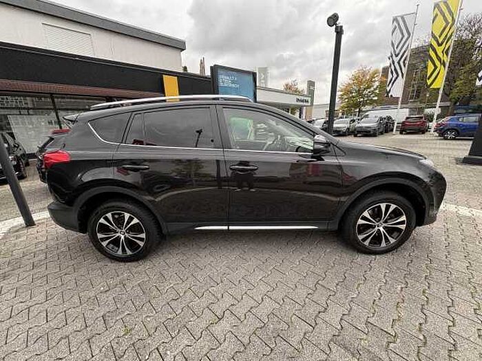 Toyota RAV 4 Edition-S