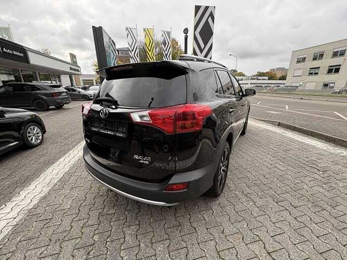 Toyota RAV 4 Edition-S