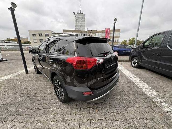 Toyota RAV 4 Edition-S