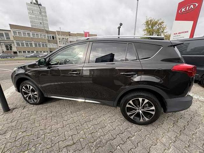 Toyota RAV 4 Edition-S