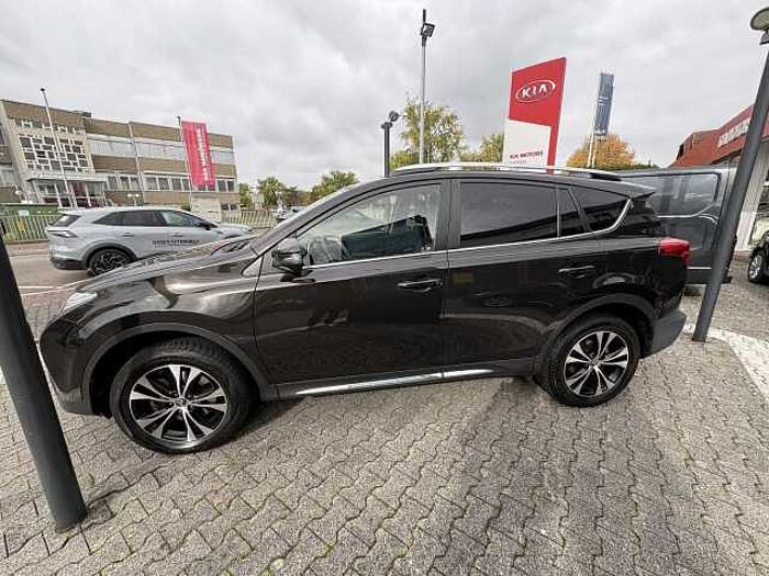 Toyota RAV 4 Edition-S