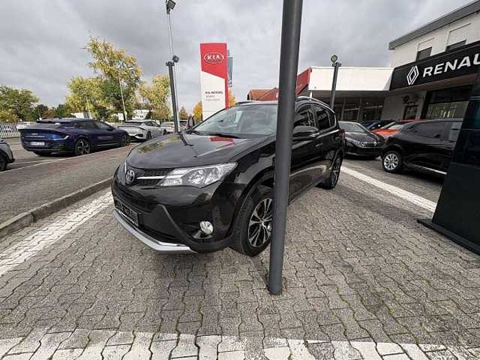 Toyota RAV 4 Edition-S