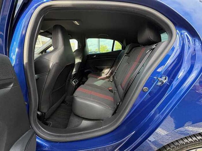 Renault Megane R. S. Line PHEV 160 E-Tech