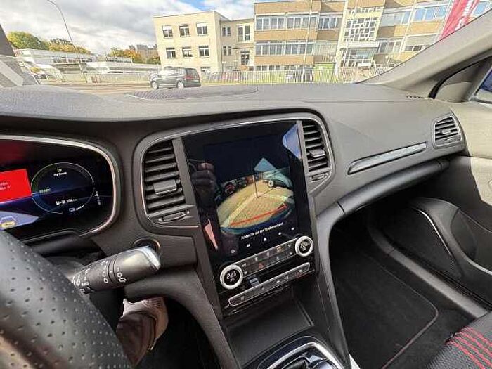 Renault Megane R. S. Line PHEV 160 E-Tech