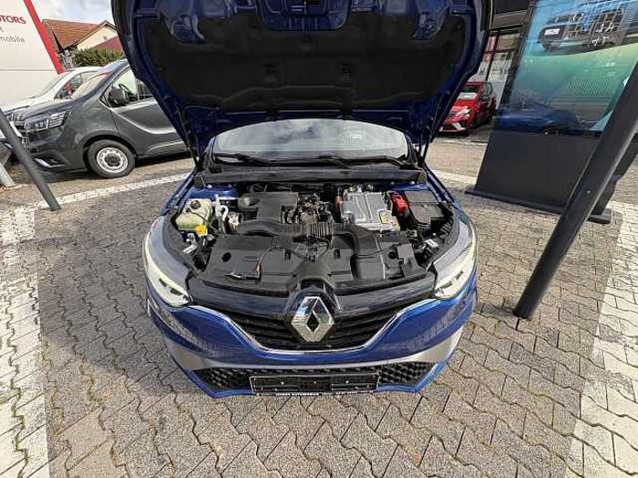 Renault Megane R. S. Line PHEV 160 E-Tech
