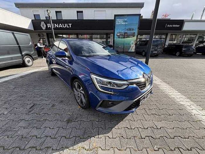 Renault Megane R. S. Line PHEV 160 E-Tech