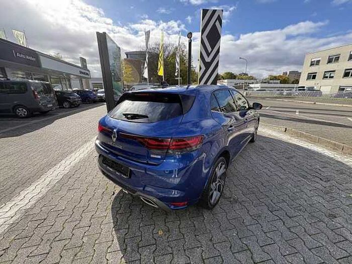 Renault Megane R. S. Line PHEV 160 E-Tech