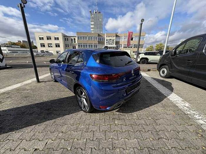 Renault Megane R. S. Line PHEV 160 E-Tech