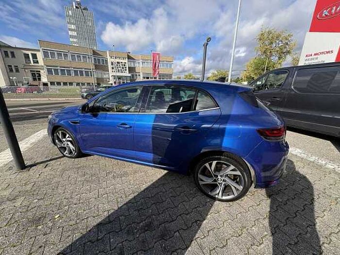 Renault Megane R. S. Line PHEV 160 E-Tech