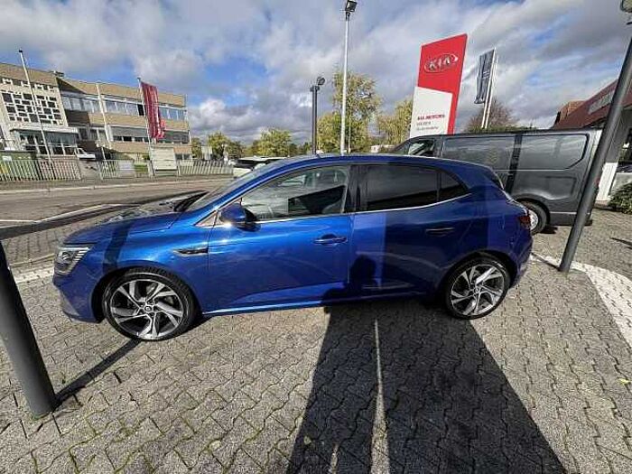 Renault Megane R. S. Line PHEV 160 E-Tech