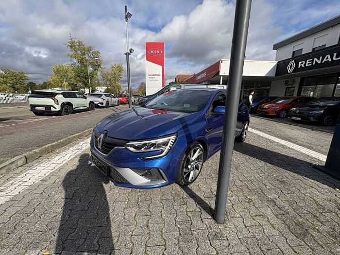 Renault Megane R. S. Line PHEV 160 E-Tech
