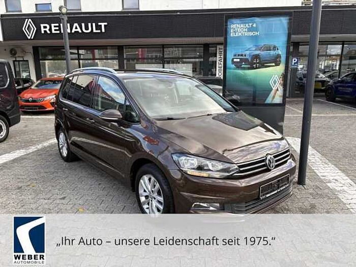 Volkswagen Touran Comfortline BMT/Start-Stopp