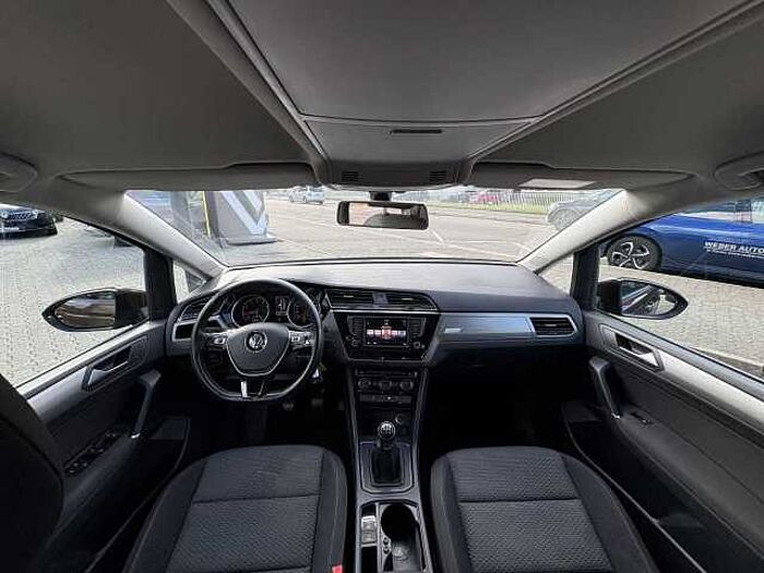 Volkswagen Touran Comfortline BMT/Start-Stopp