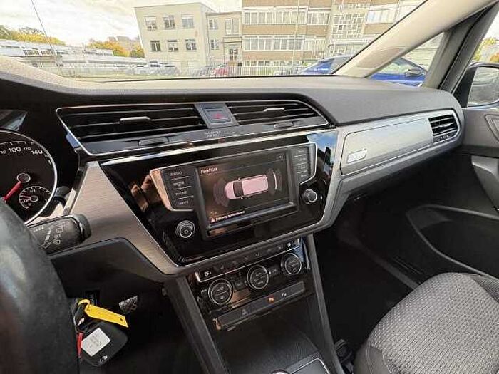 Volkswagen Touran Comfortline BMT/Start-Stopp