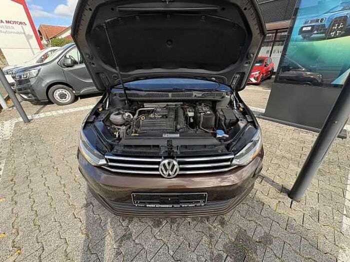 Volkswagen Touran Comfortline BMT/Start-Stopp