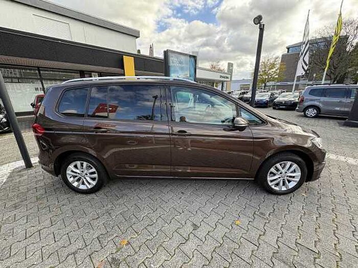 Volkswagen Touran Comfortline BMT/Start-Stopp